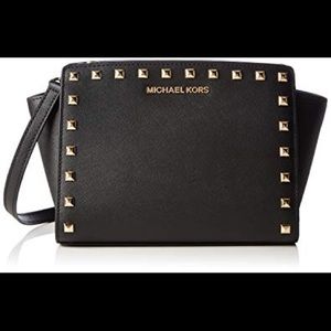 Medium Michael Kors Selma bag